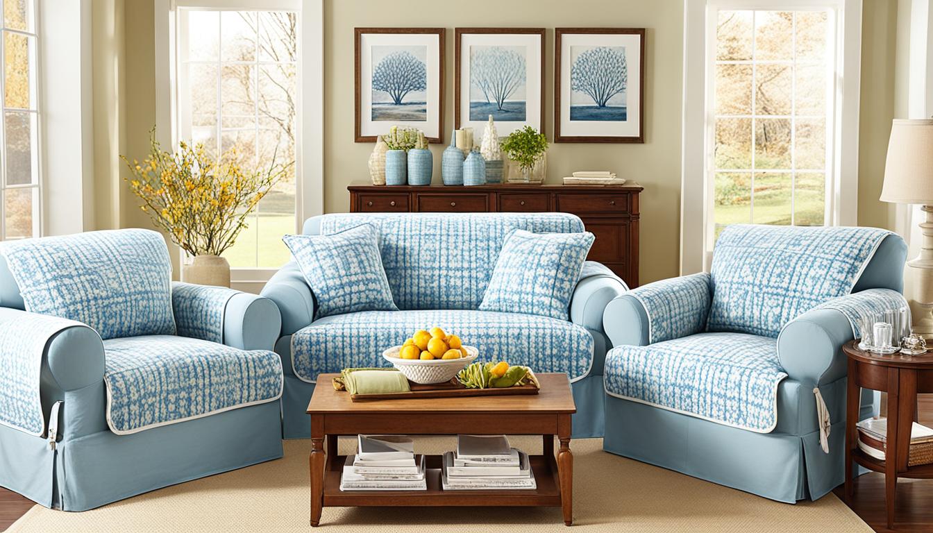 Cozy Up: Best Four Seasons Slipcover Replacement Review