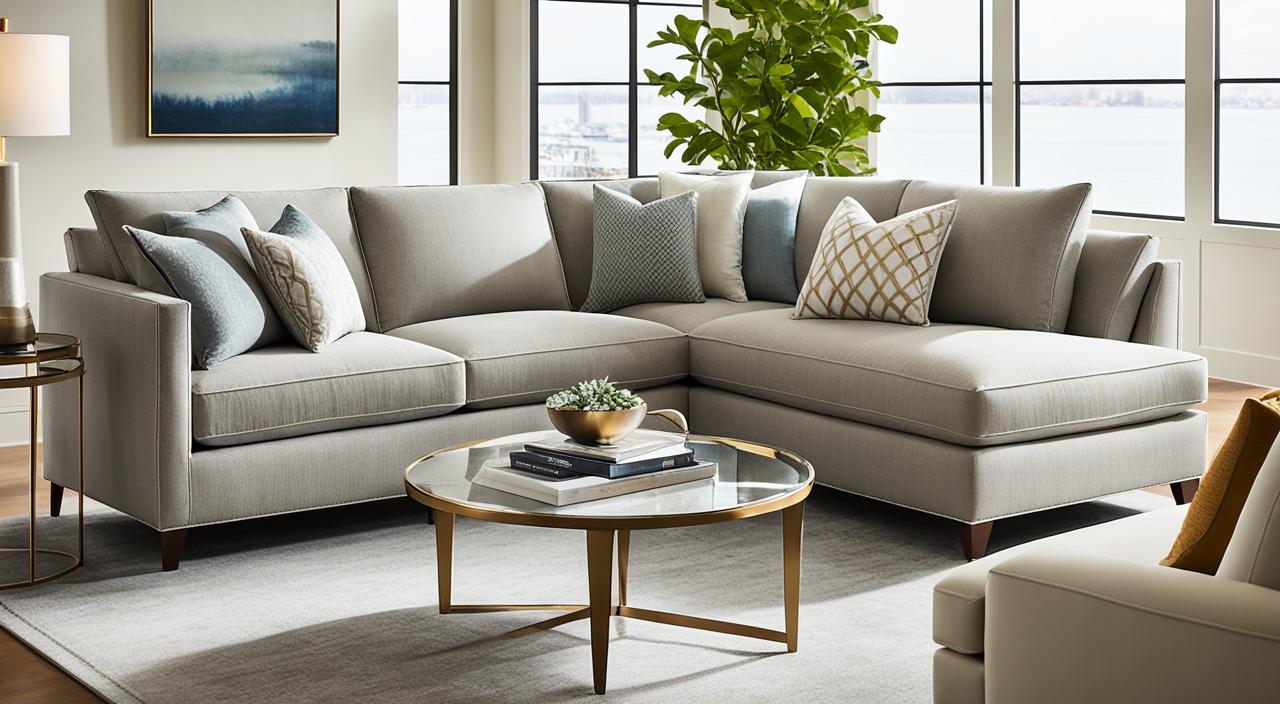 Four Seasons Alexandria Sofa