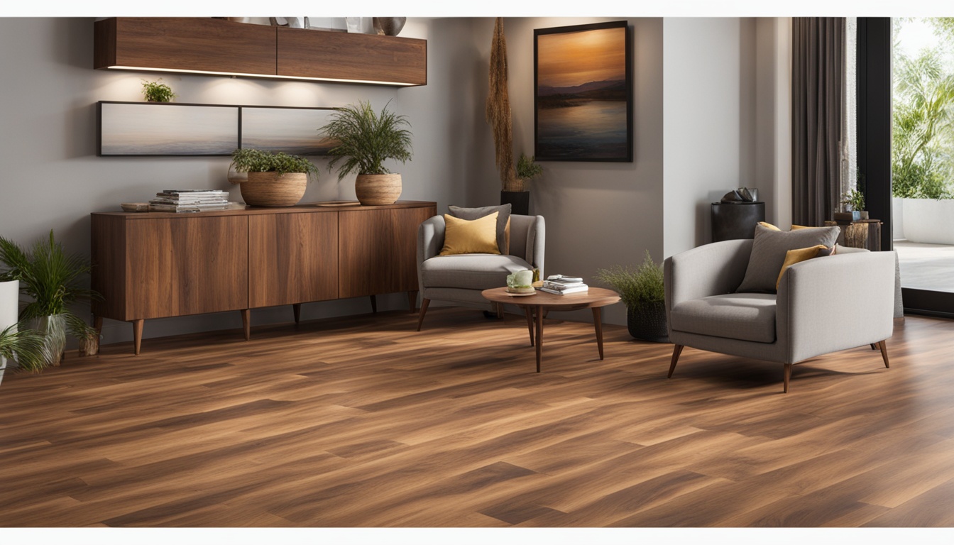 Harmonics Sunset Acacia Laminate Flooring Review